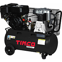 Kompressori Timco, 5.5HP, 50 litraa, polttomoottori