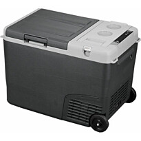 Matkajääkaappipakastin Frezzer Camping M 35l 12/24/230V