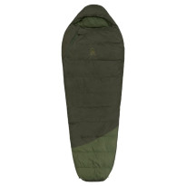 Untuvamakuupussi Anar Uvja II 600, max.pituus 195cm, tummanvihreä