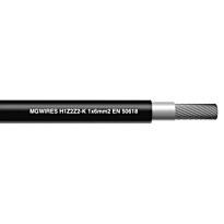 Aurinkosähkökaapeli MGWires 6 mm², eri pituuksia