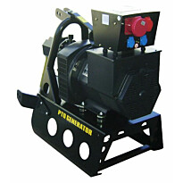 Traktorigeneraattori JDP PTOG, 15kW, 400V