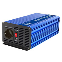 Siniaaltoinvertteri DunWore PS, 1000W, 12V