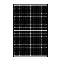 Aurinkopaneeli Yingli Solar, 400W, Black Frame bi-facial MONO Halfcut