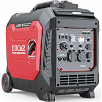 Aggregaatti Ducar D4500iS 4200W