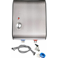 Pieni lämminvesivaraaja Hottia Hotbox 8B 1500W teräs 8l