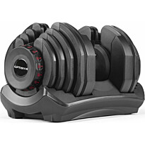 Säädettävä käsipaino OptiGym 40kg
