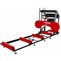 Kenttävannesaha Timco KVS31