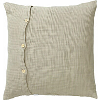 Koristetyynynpäällinen Svanefors My, 60x60cm, beige