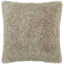 Koristetyynynpäällinen Svanefors Dolly, 45x45cm, ruskea