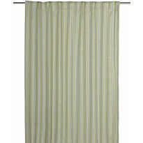 Sivuverho Svanefors Astrid 140x250cm, 2kpl/pkt, vihreä