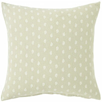 Koristetyynynpäällinen Svanefors Milly, 45x45cm, vihreä