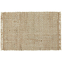 Pöytätabletti Svanefors Anita, 35x50cm, beige