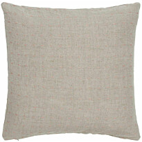 Koristetyynynpäällinen Svanefors Harriet, 50x50cm, korallinpunainen