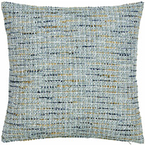 Koristetyynynpäällinen Svanefors Ziggy, 45x45cm, turkoosi