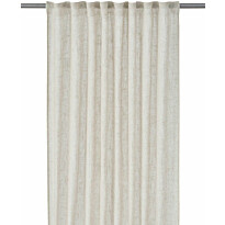 Sivuverho Svanefors Ana, 140x280cm, 2kpl/pkt,  beige