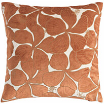Koristetyynynpäällinen Svanefors Lilja, 45x45cm, beige