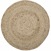 Pöytätabletti Svanefors Arendal, 38cm, juutti 