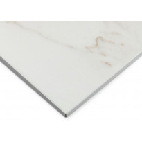 Pöytätaso Epos Rem, 160x45cm, kahdelle altaalle