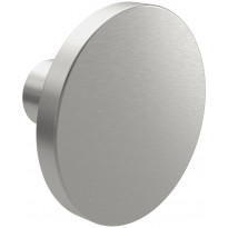 Nuppivedin Svedbergs P1, 4.2x2.5cm, harjattu ruostumaton teräs