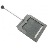 Savupelti 40, 160x160mm