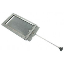 Savupelti 60P, 160x300mm