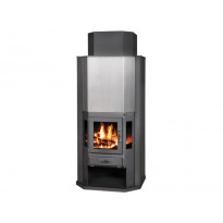 Valmistakka Diplomat, 170kg, 14kW