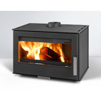 Valmistakka Thorma Bilbao Uni, 11,5 kW, musta