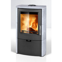 Valmistakka Thorma Falun, 8 kW, vuolukivi