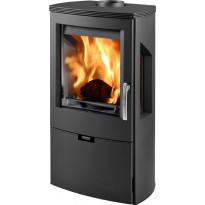 Valmistakka Thorma Wikantica, 8 kW, musta