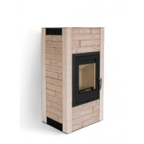 Varaava takka Thorma Alicante Forest, 8 kW, beige