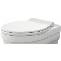 WC-istuimen kansi Svedbergs Lossen