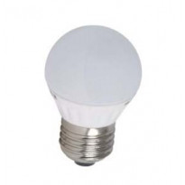 LED-lamppu Sunwind 6SMD, E27, 3W, 12V, ø50mm, 180lm, 2700K