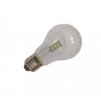 LED-lamppu Sunwind 15SMD, E27, 1W, 12V, ø60mm, 115-125lm, 3000K