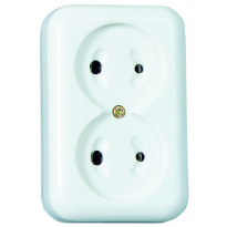 Erikoispistorasia Sunwind, 2-osainen, 12V, 2 kpl/pkt