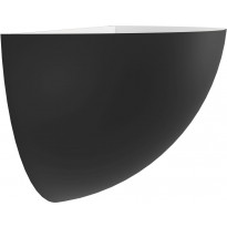 Seinävalaisin Eglo Tanura, 25W, 24,5x10,5cm, musta