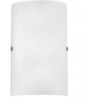 Seinävalaisin Eglo Troy 3, 25 cm, valkoinen