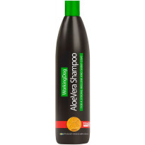 Shampoo Trikem WorkingDog Aloe Vera, 500ml