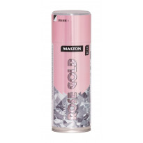 Spraymaali Maston Metallic Ruusukulta, 400ml