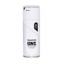 Spraymaali Maston ONE Pohjamaali 400ml, eri värejä