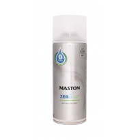 Spraymaali Maston Zero Matta lakka, 400ml