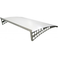 Ilmalämpöpumpun katos Split ulkoyksikölle, 900x500x145mm