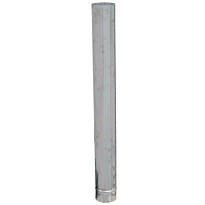 Kylpytynnyrin kamiinan savupiipun jatkoputki Baltresto, 100cm