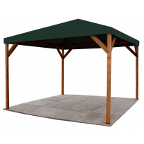 Paviljonki 4x4m