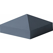Tolpanhattu Pyramidi K38 90x90mm eri värejä