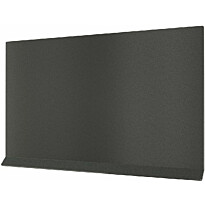 Tuhkapesän luukku Tapani Puosi TL-20SU, piilosaranoitu, 260x135mm, eri värivaihtoehtoja
