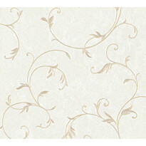 Tapetti A.S. Creation Chateau Romantic A, 30418-2, harmaa