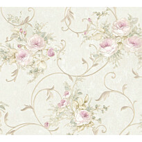 Tapetti A.S. Creation Chateau Romantic B, 30420-2, beige