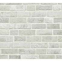 Tapetti A.S. Creations Nature Elements B1, 37160-1, harmaa