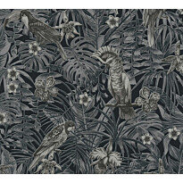 Tapetti A.S. Creations Greenery A, 37210