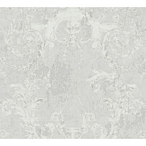 Tapetti A.S. Creations History of Art B, 37653-1, harmaa